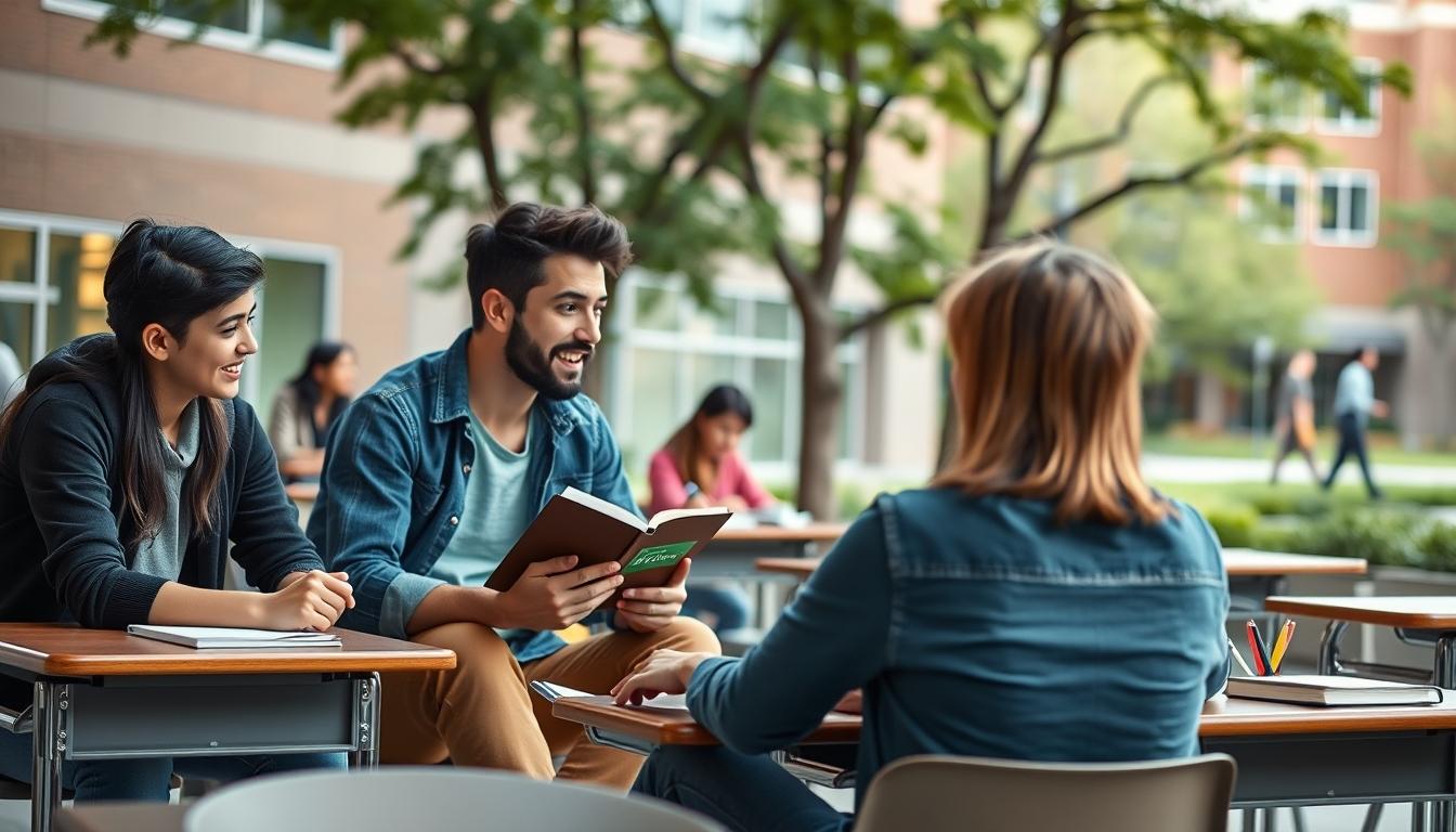 Educational support and contact assistance